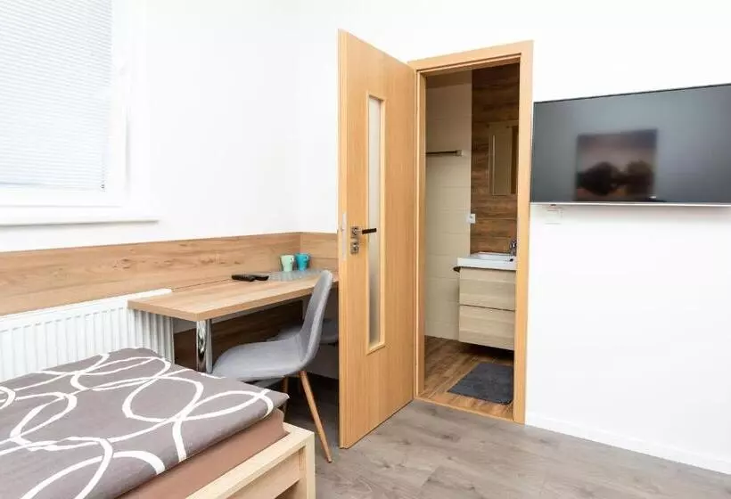 Hotelli Pohoda Ubytovanie Stupava