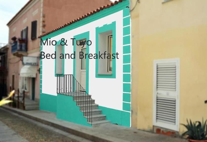 ペンション Mio & Tuyo