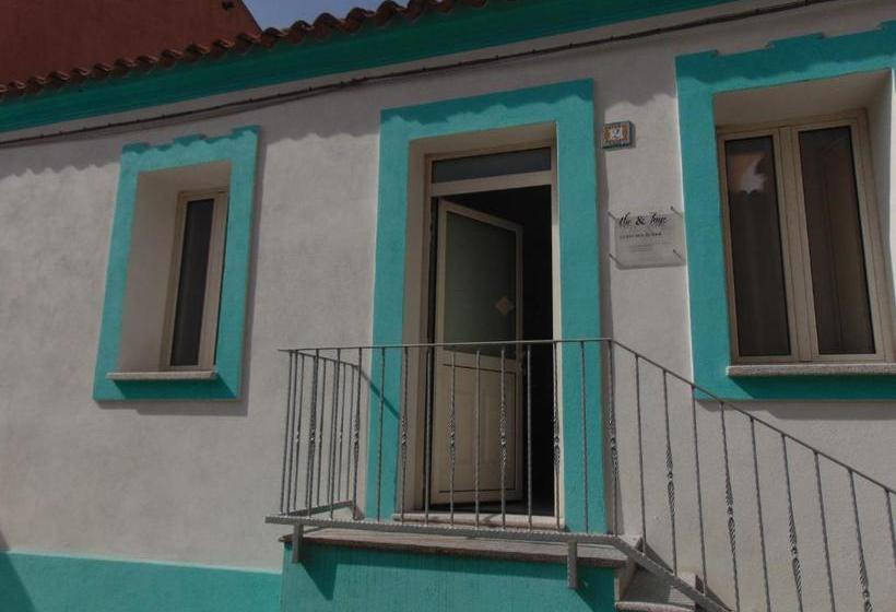 ペンション Mio & Tuyo