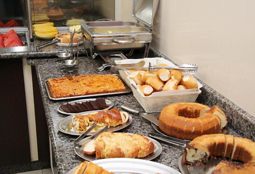 Palace Hotel Guaíra