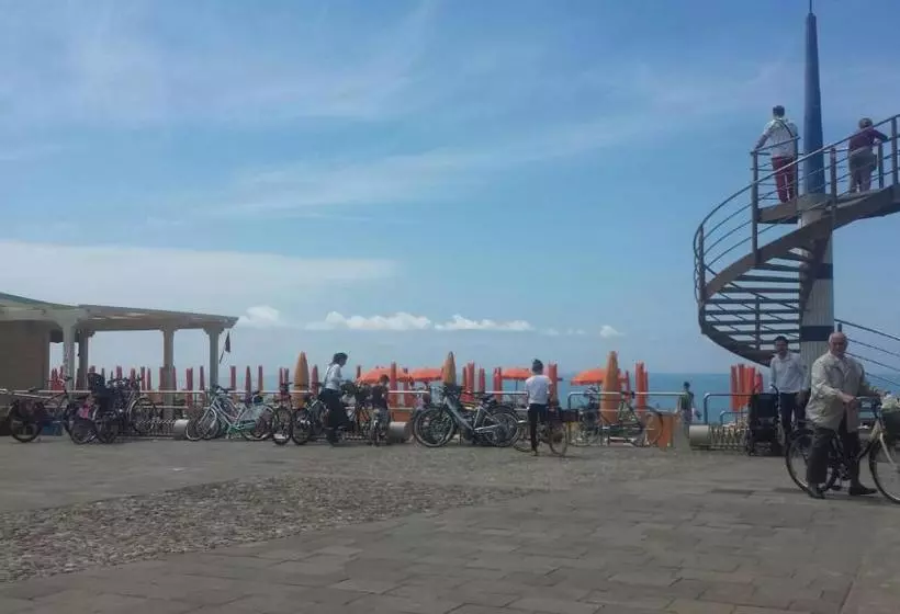 Majatalo Affittacamere A Due Passi Dal Mare