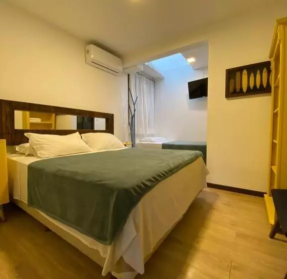 Majatalo Pousada Casa Da Praia