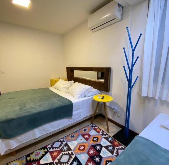 بنسيون Pousada Casa Da Praia