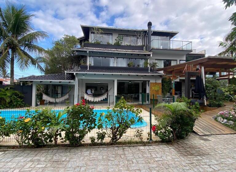 بنسيون Pousada Casa Da Praia