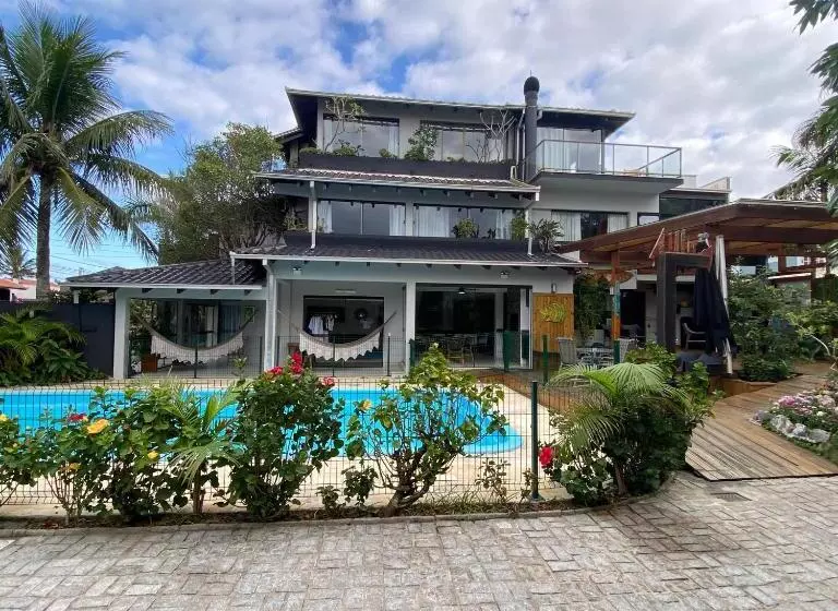 Majatalo Pousada Casa Da Praia