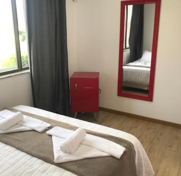 بنسيون Pousada Casa Da Praia