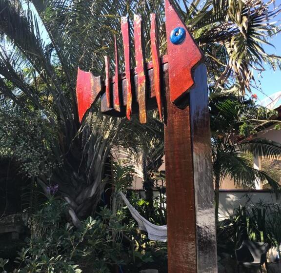 بنسيون Pousada Casa Da Praia