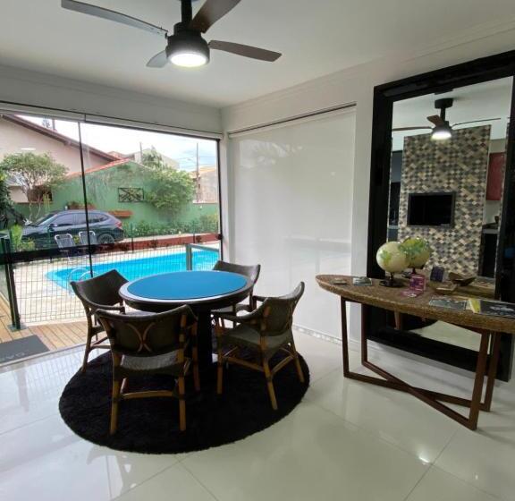 بنسيون Pousada Casa Da Praia