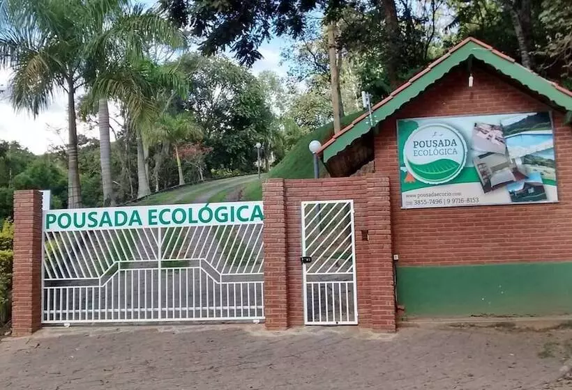 Majatalo Pousada Ecológica Rio Do Peixe