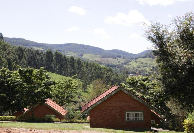펜션 Pousada Ecológica Rio Do Peixe