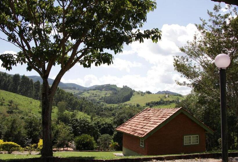 펜션 Pousada Ecológica Rio Do Peixe