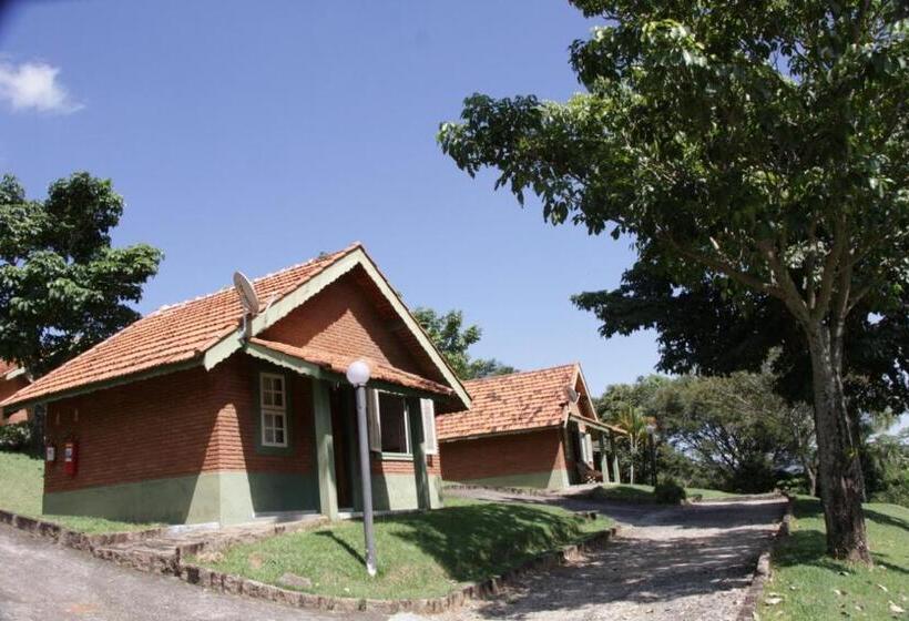 펜션 Pousada Ecológica Rio Do Peixe