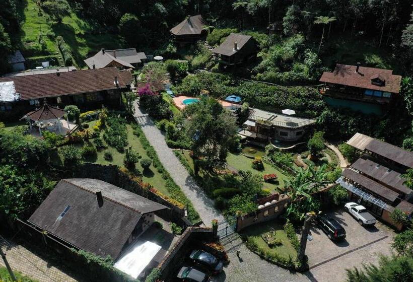 بنسيون Verde Que Te Quero Ver Te   Chalés