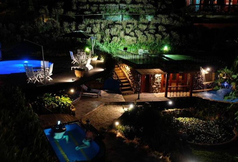 بنسيون Verde Que Te Quero Ver Te   Chalés