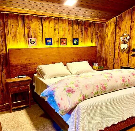 بنسيون Verde Que Te Quero Ver Te   Chalés