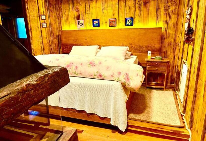 بنسيون Verde Que Te Quero Ver Te   Chalés