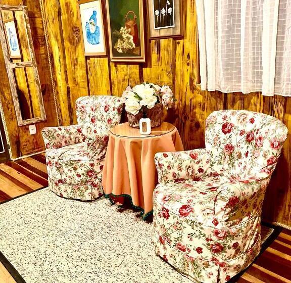 بنسيون Verde Que Te Quero Ver Te   Chalés