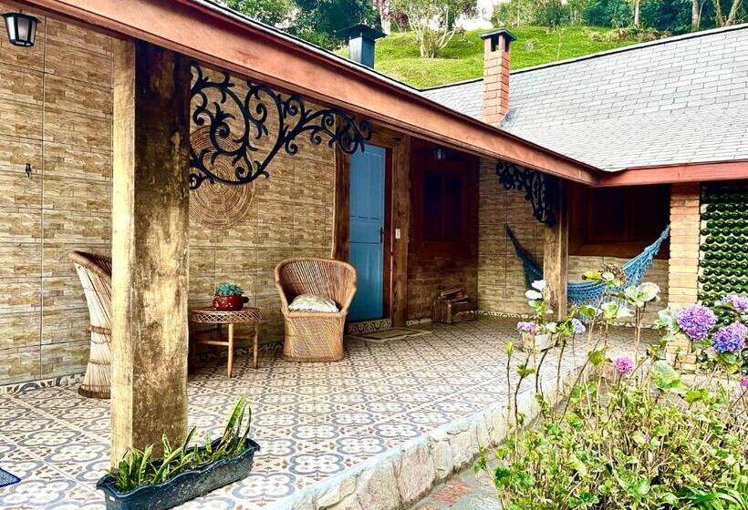 بنسيون Verde Que Te Quero Ver Te   Chalés