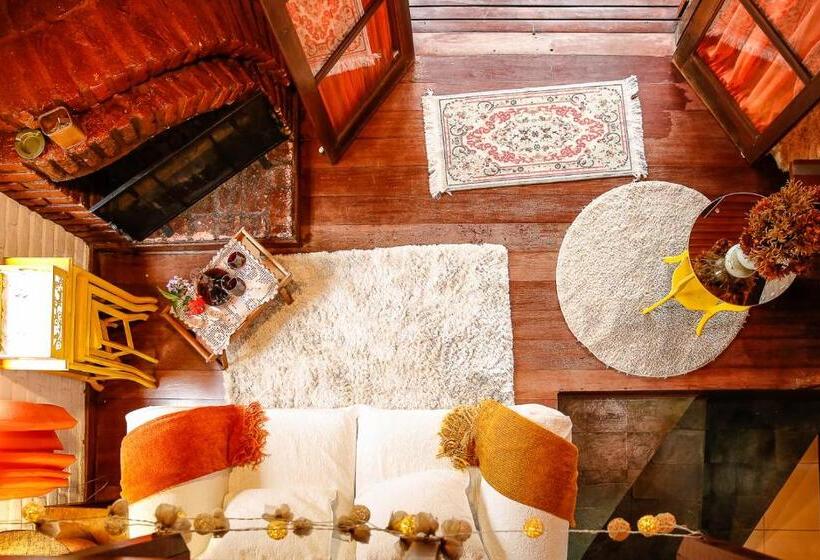 بنسيون Verde Que Te Quero Ver Te   Chalés