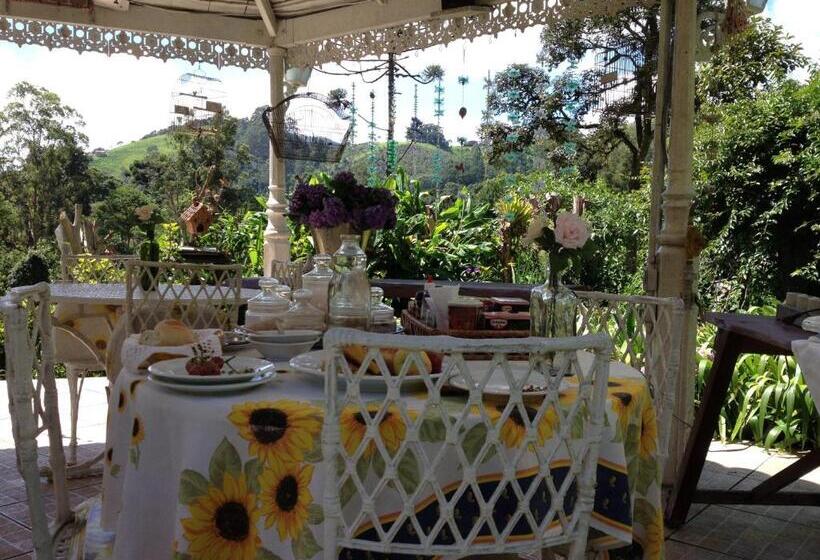 بنسيون Verde Que Te Quero Ver Te   Chalés