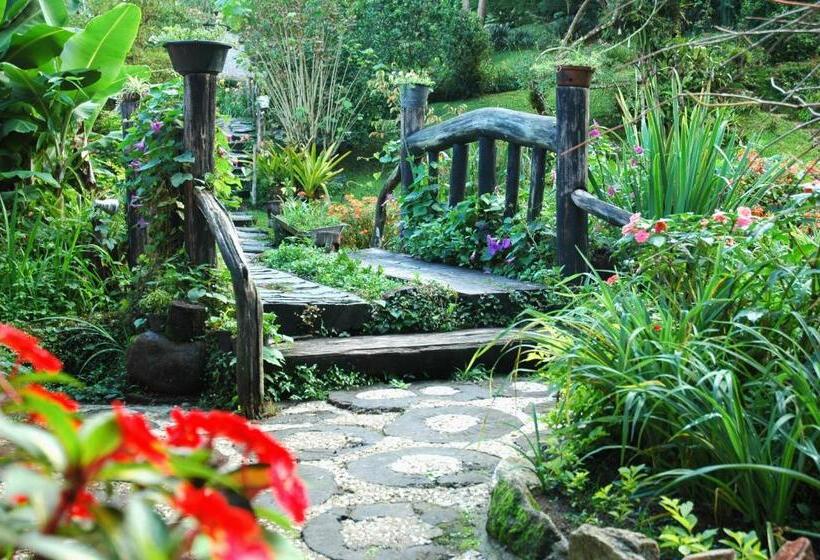 بنسيون Verde Que Te Quero Ver Te   Chalés