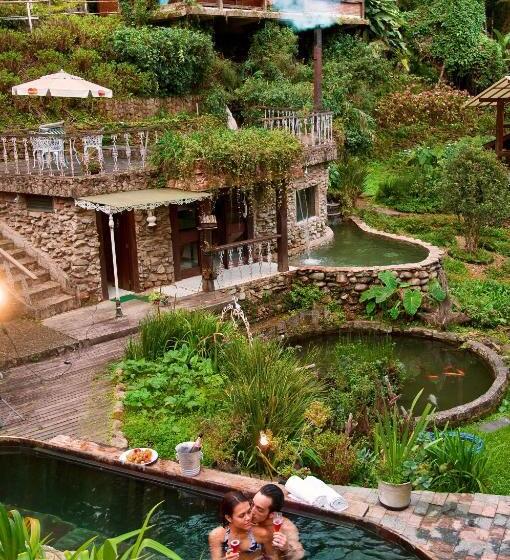 بنسيون Verde Que Te Quero Ver Te   Chalés