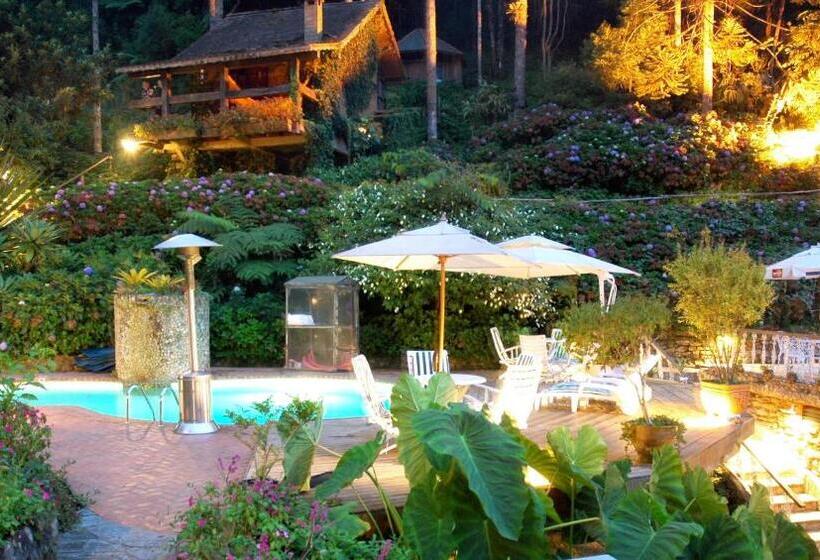 بنسيون Verde Que Te Quero Ver Te   Chalés