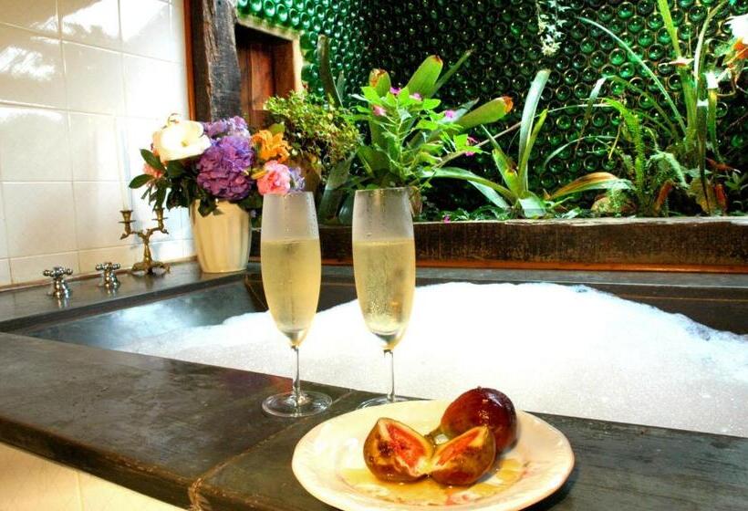 بنسيون Verde Que Te Quero Ver Te   Chalés