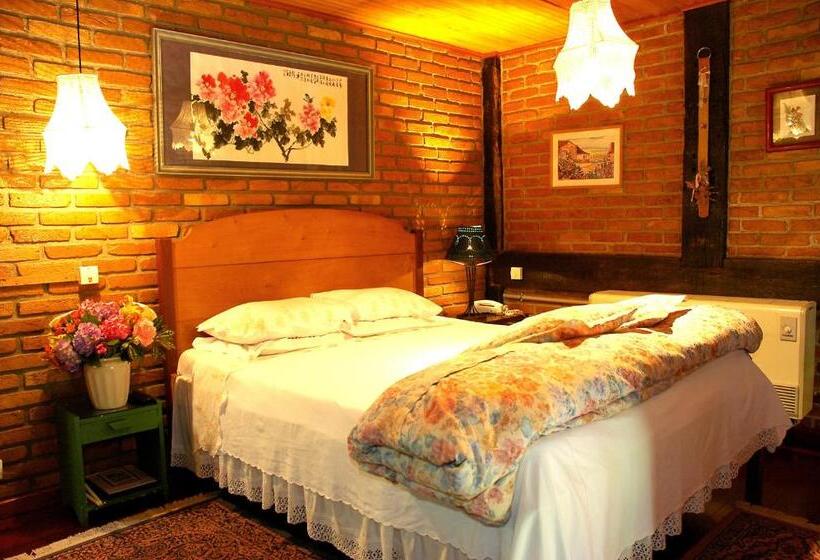 بنسيون Verde Que Te Quero Ver Te   Chalés