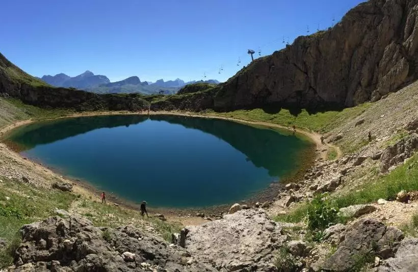 Residence Ciasa Dl Mone