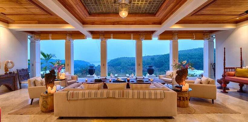 استراحتگاه Kahani Paradise