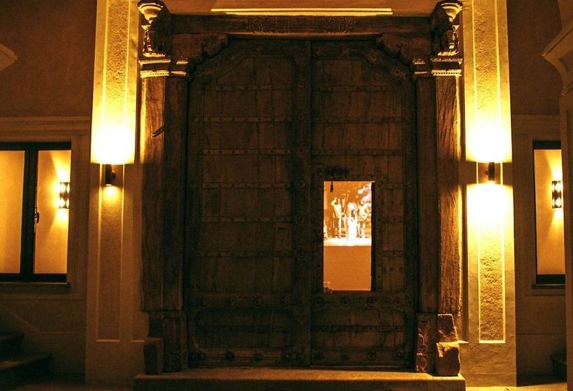 استراحتگاه Kahani Paradise