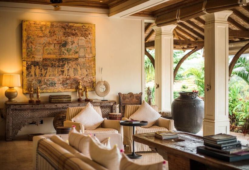 استراحتگاه Kahani Paradise