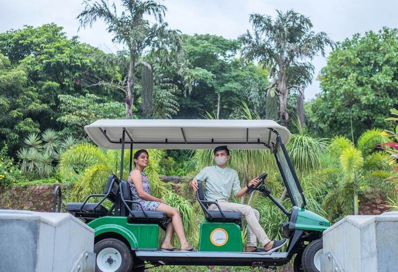 استراحتگاه Kahani Paradise