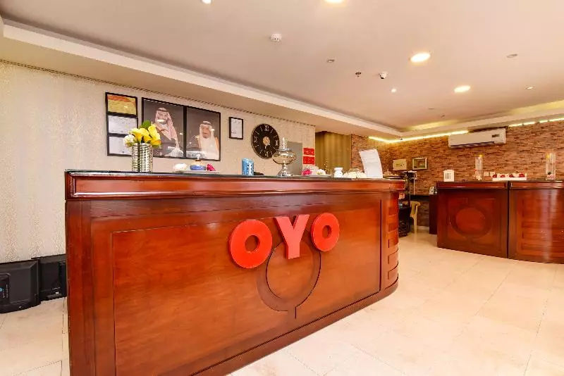 Al Dana Al Khalijia By Oyo Rooms