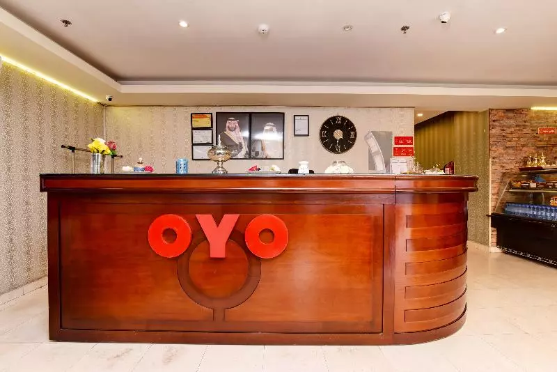 Al Dana Al Khalijia By Oyo Rooms