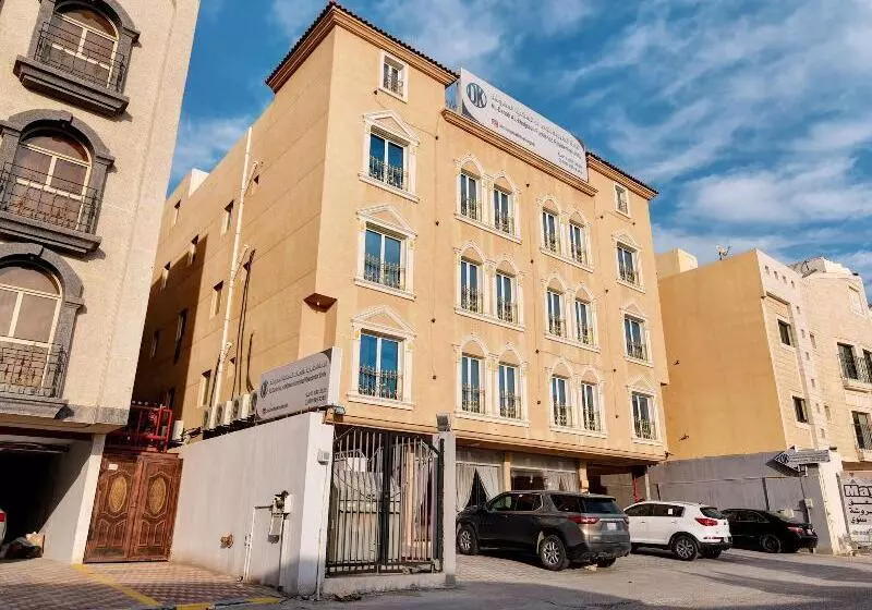 Al Dana Al Khalijia By Oyo Rooms