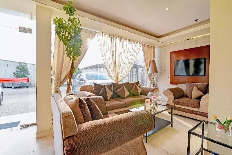 Al Dana Al Khalijia By Oyo Rooms