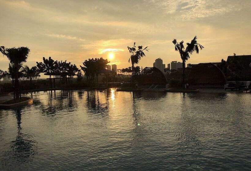 Almas Suites By Iconic Bliss