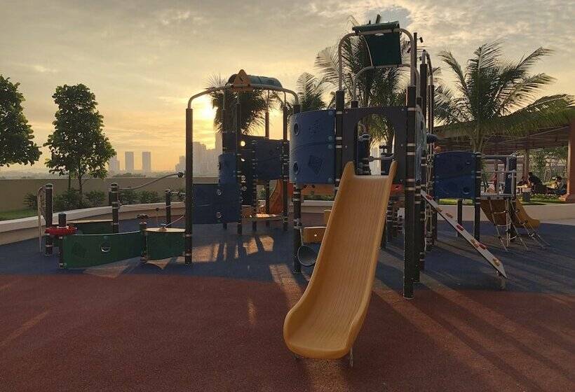 Almas Suites By Iconic Bliss