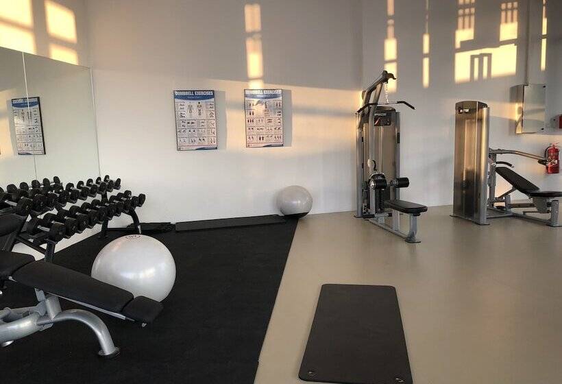 Almas Suites By Iconic Bliss