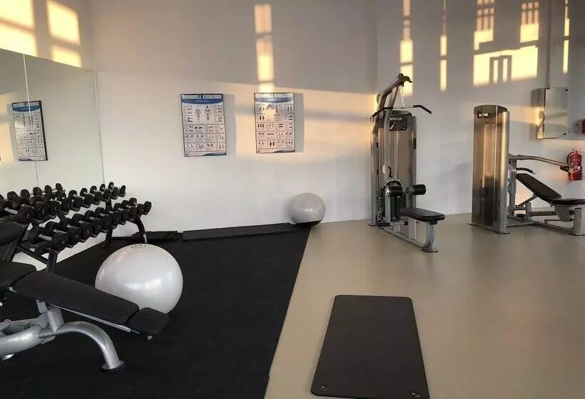 Almas Suites By Iconic Bliss