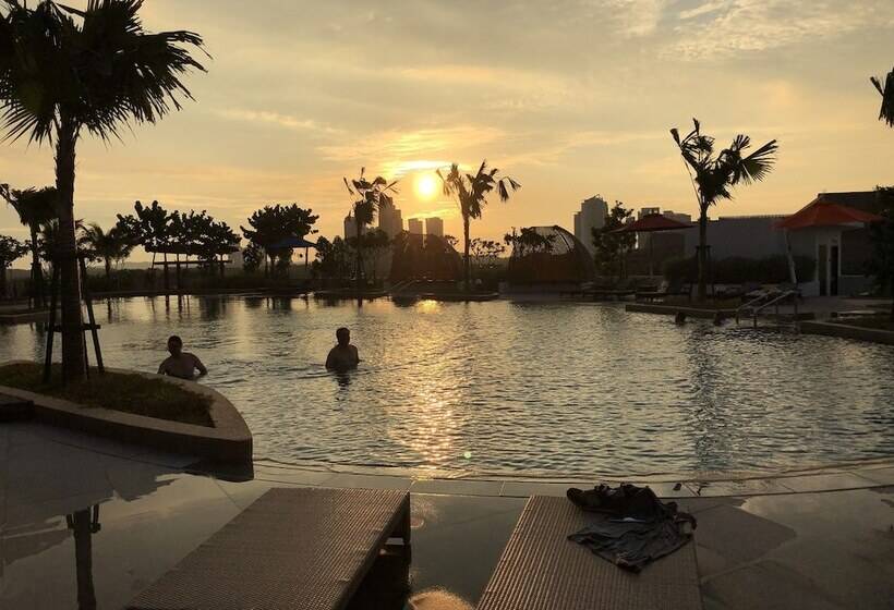 Almas Suites By Iconic Bliss