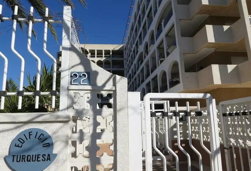 Pineda Turquesa Beach