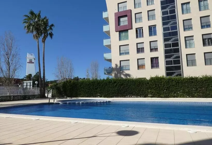 Pineda Turquesa Beach