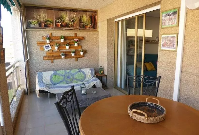 Pineda Turquesa Beach