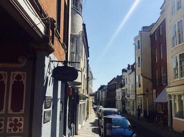 Cinque Ports Retreat