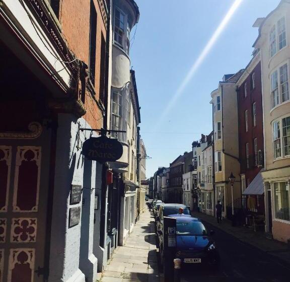 Cinque Ports Retreat