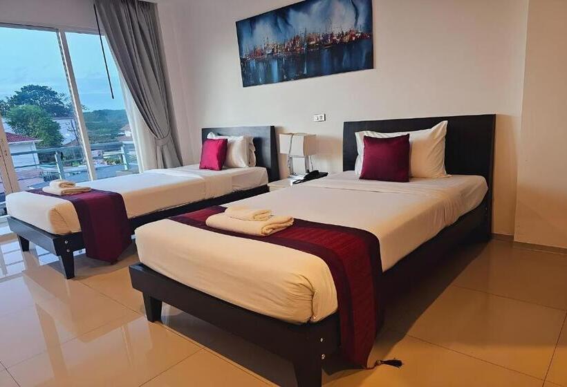 Hotel One World One Home Naiharn