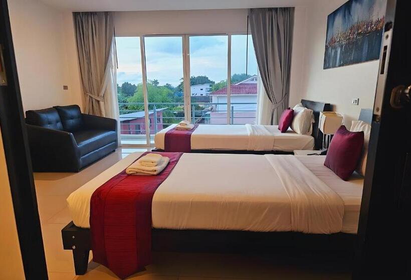 Hotel One World One Home Naiharn